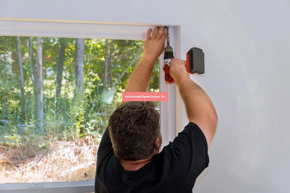 Vitrier Sully-sur-Loire 45600