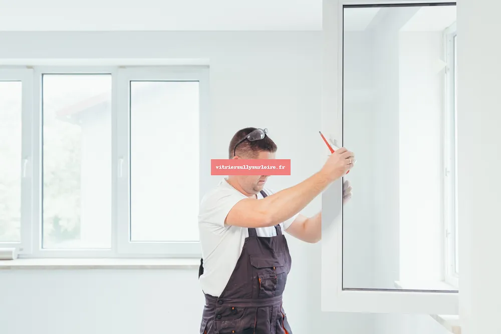 Vitrier Sully-sur-Loire